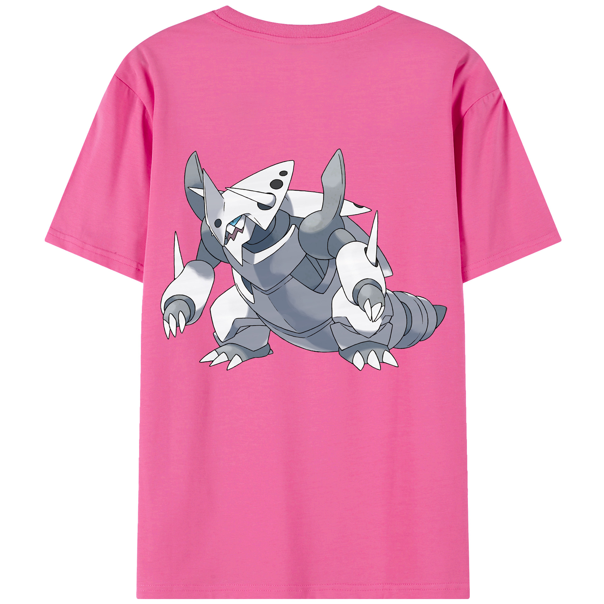 （画像用） ポケットモンスター Pokémon レディース半袖Tシャツ(バックプリント)